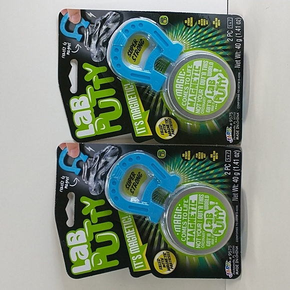 JARU Toys Jaru Lab Putty Putty 2 Packs Poshmark